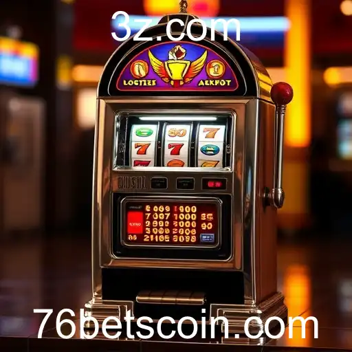 A Evolução dos Caça-níqueis e o Impacto do 76 Bet no Mercado