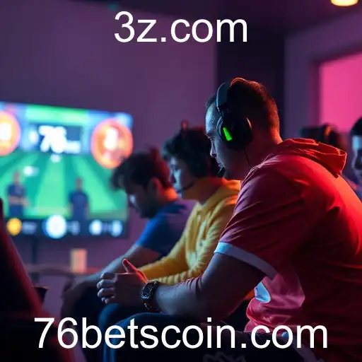 Explorando a Comunidade de Jogadores: Uma Imersão no Mundo do 76 Bet